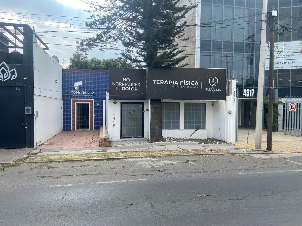Local en renta en Moderna Prolongación, Irapuato — foto 1 de 10