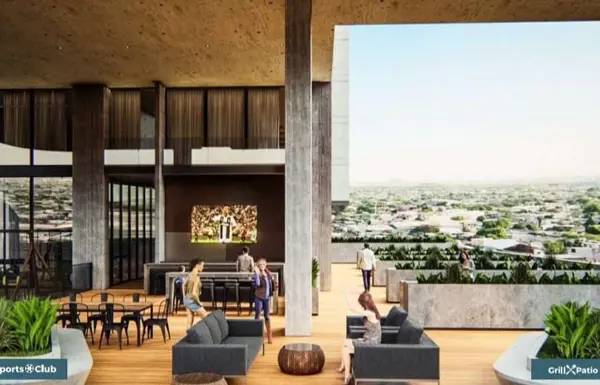 Departamento en venta en Centro, Monterrey — foto 3 de 5