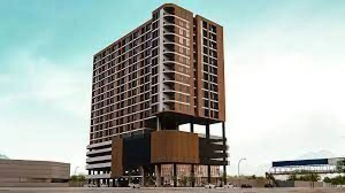 Departamento en venta en Centro, Monterrey — foto 1 de 5