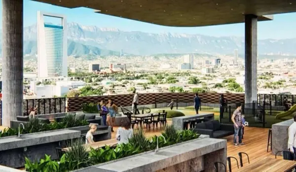 Departamento en venta en Centro, Monterrey — foto 2 de 5