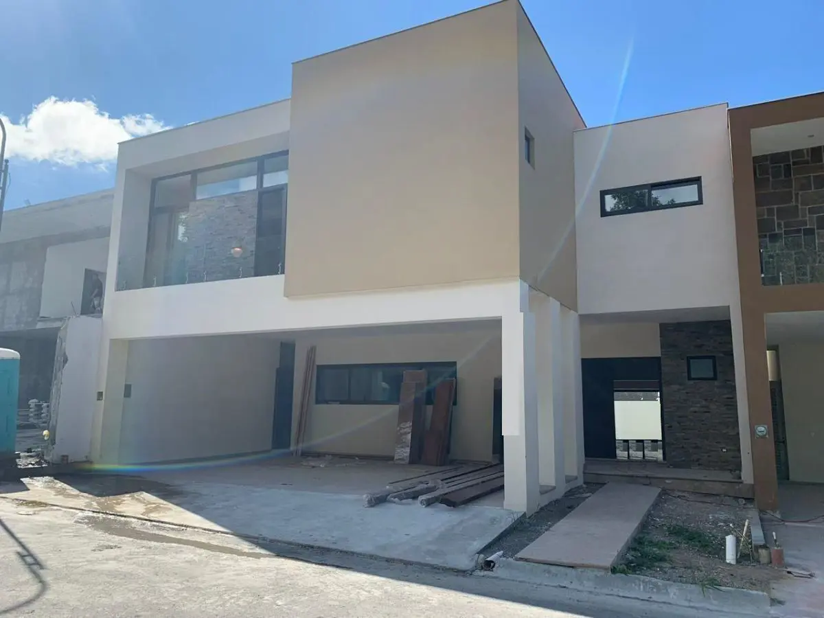 Casa en venta en La Joya Privada Residencial, Monterrey — foto 1 de 7