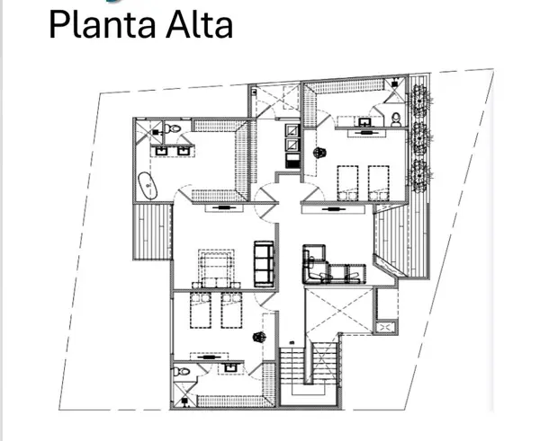 Casa en venta en Bosques de las Misiones Sector Encino, Santiago — foto 3 de 11