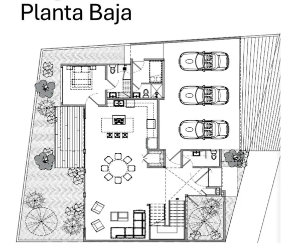 Casa en venta en Bosques de las Misiones Sector Encino, Santiago — foto 2 de 11