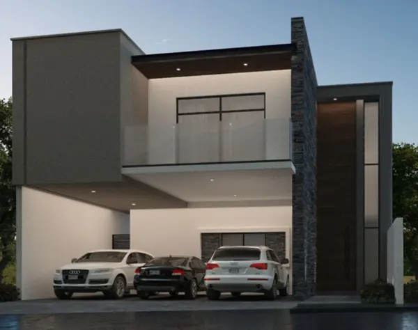 Casa Nueva en Venta en Privada CN