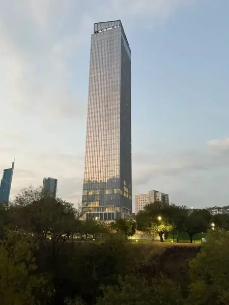 Departamento en renta en Zona Valle Oriente, San Pedro Garza García — foto 2 de 23
