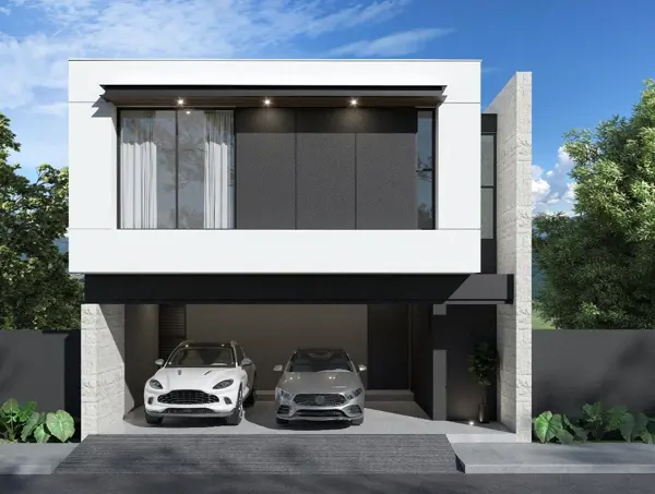 Casa en venta en El Barro, Monterrey — foto 2 de 3
