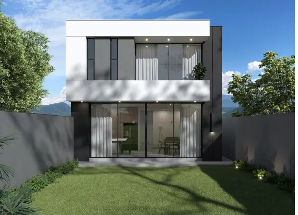 Casa en venta en El Barro, Monterrey — foto 3 de 3