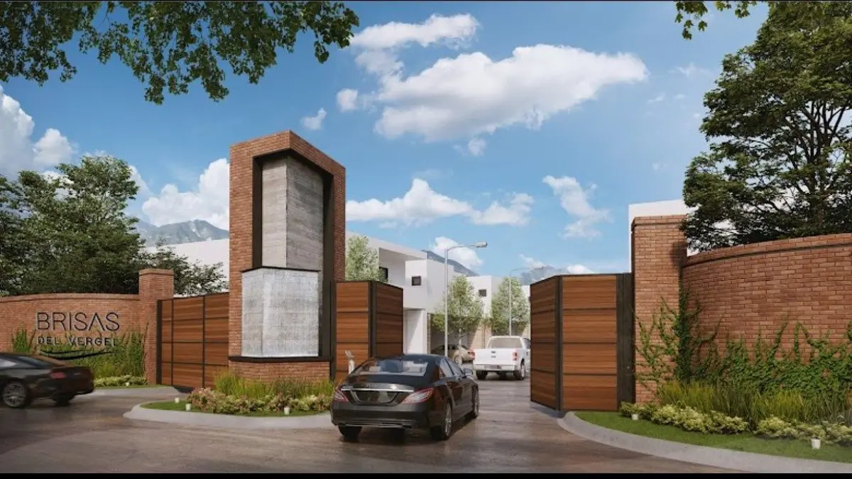 Casa en venta en El Barro, Monterrey — foto 1 de 3