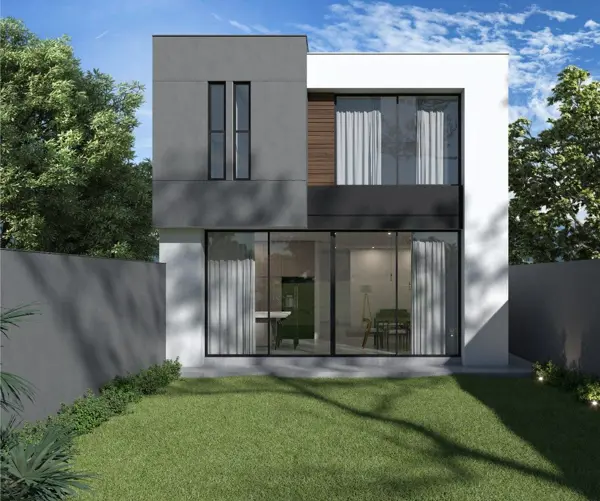 Casa en venta en El Barro, Monterrey — foto 2 de 3