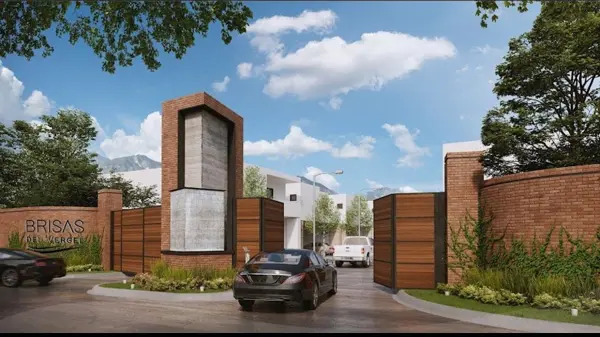 Casa en venta en El Barro, Monterrey — foto 3 de 3
