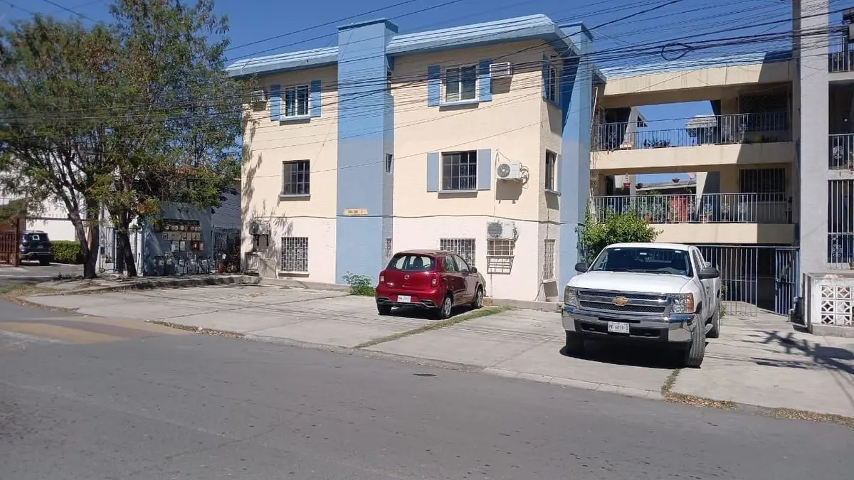 Departamento en venta en Roma, Monterrey — foto 1 de 3