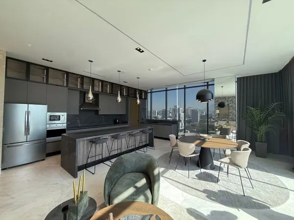 Departamento en Obra Gris en Venta, Torre NUEVA en Centrito Valle, San Pedro