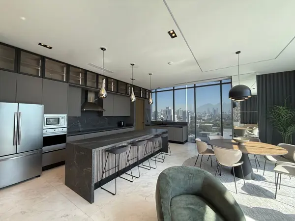 Departamento en venta en Del Valle, San Pedro Garza García — foto 3 de 22
