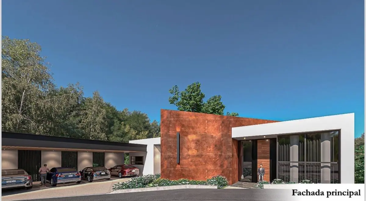 Casa en venta en Renacimiento, Monterrey — foto 1 de 6