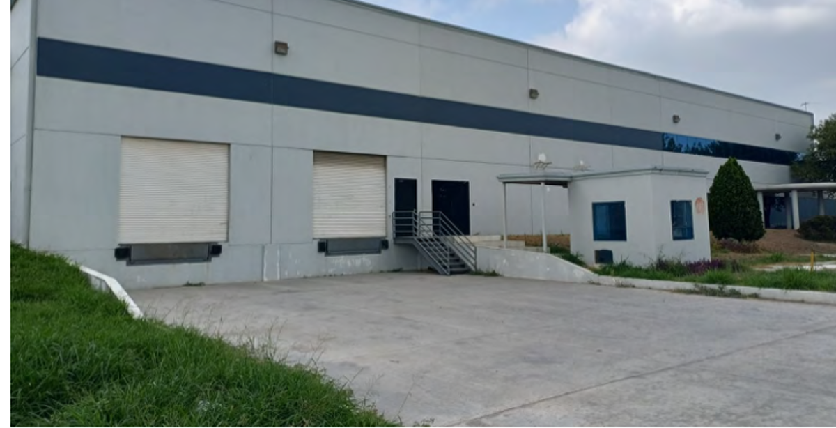 Bodega en renta en Parque Industrial Stiva Aeropuerto, Apodaca — foto 1 de 2
