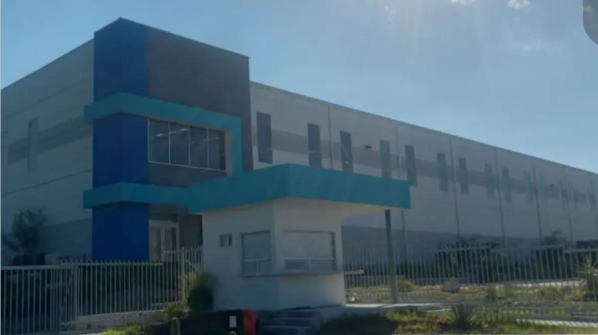 Bodega en renta en Aeropuerto Internacional de Monterrey, Apodaca — foto 1 de 2