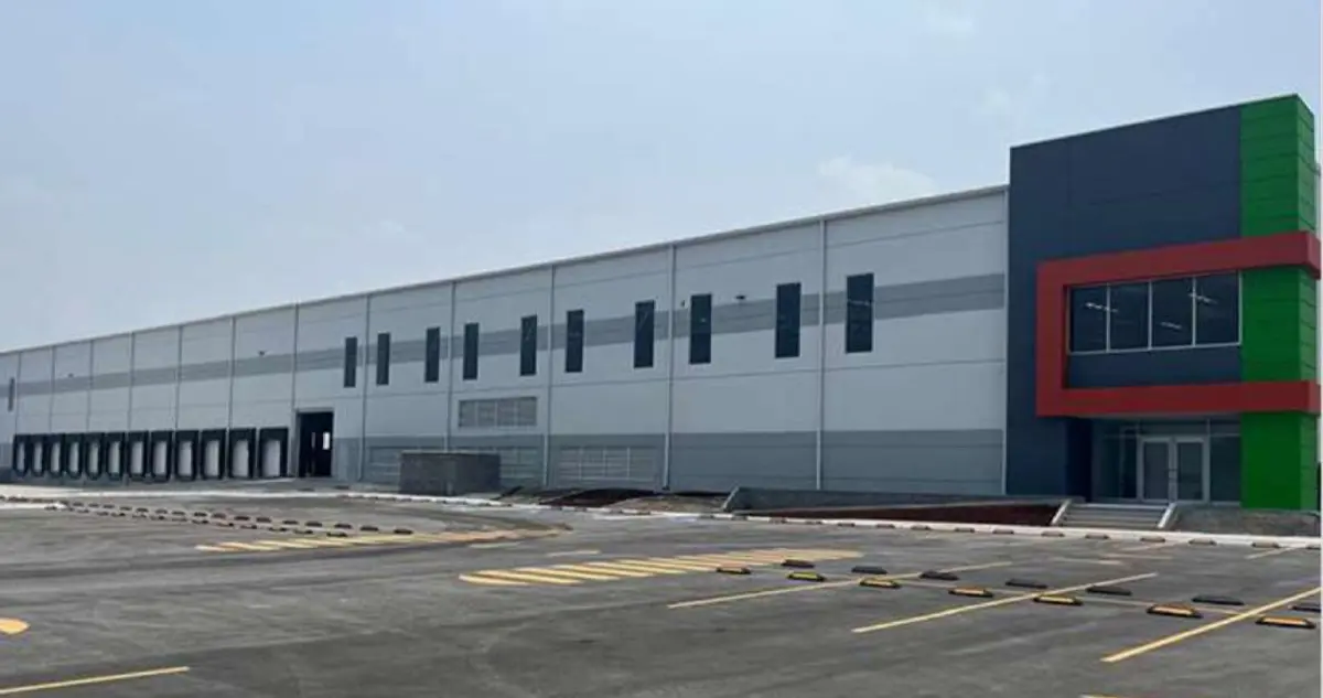Bodega en renta en Aeropuerto Internacional de Monterrey, Apodaca — foto 1 de 6