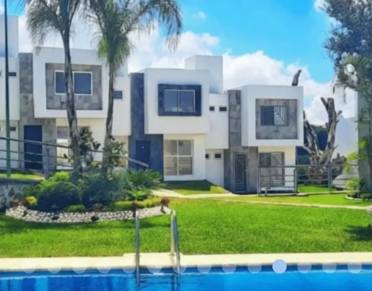 Casa en venta en Rinconada los Sauces, Temixco — foto 1 de 6