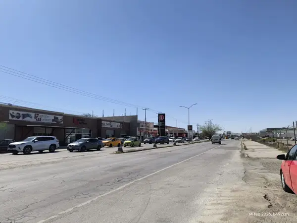 Terreno en renta en Nueva California, Torreón — foto 2 de 6