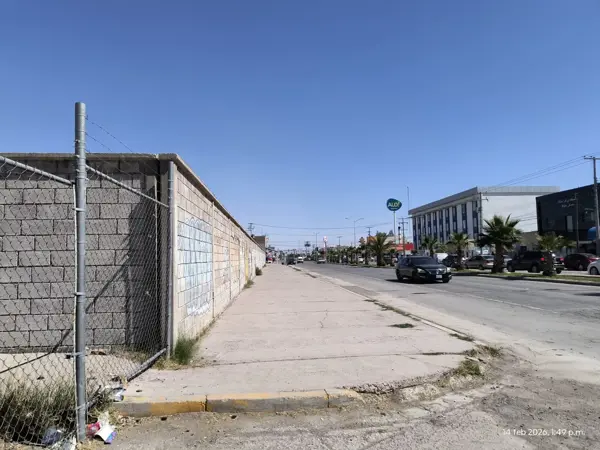 Terreno en renta en Nueva California, Torreón — foto 3 de 6