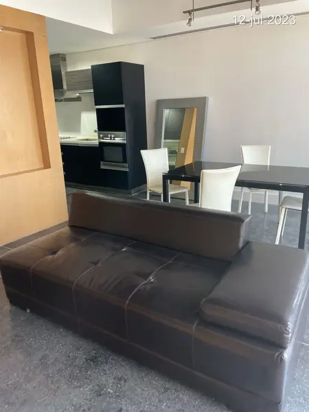 Departamento en renta en Del Paseo Residencial, Monterrey — foto 3 de 10