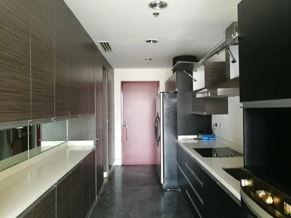 Departamento en renta en Del Paseo Residencial, Monterrey — foto 1 de 10