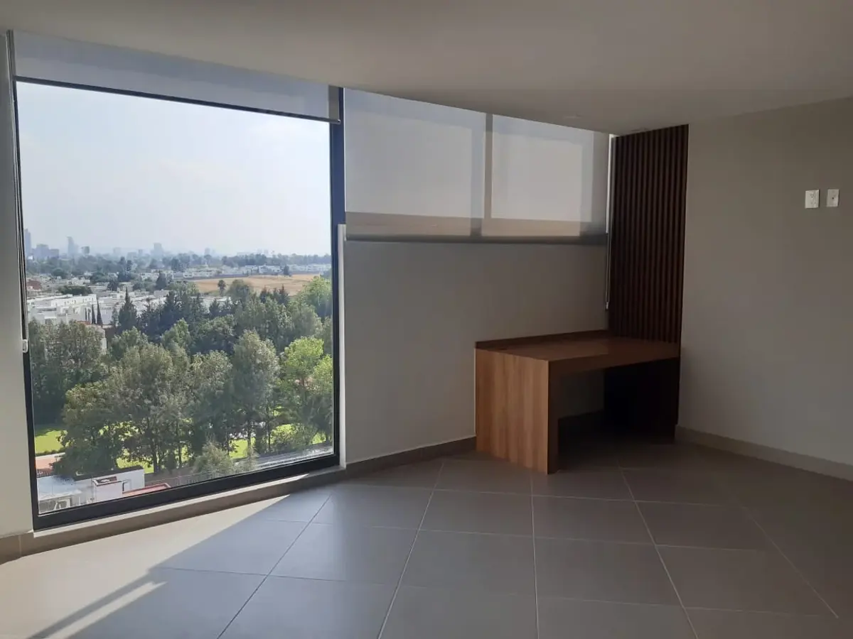 Departamento en renta en Arcángeles de Morillotla, San Andrés Cholula — foto 1 de 13