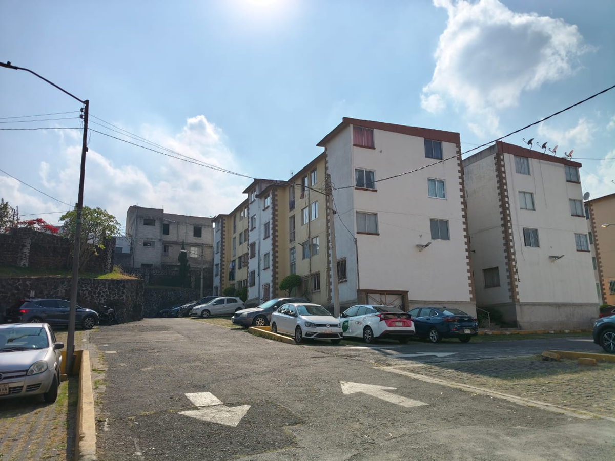 Departamento en venta en Santisima Trinidad, Tlalpan — foto 1 de 14