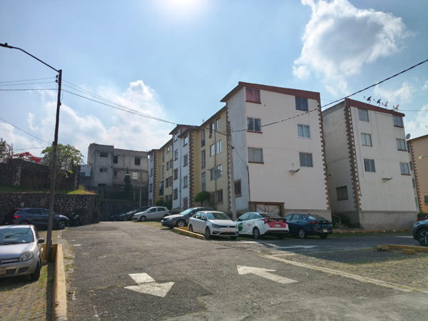 Departamento en venta en Santisima Trinidad, Tlalpan, Ciudad de México