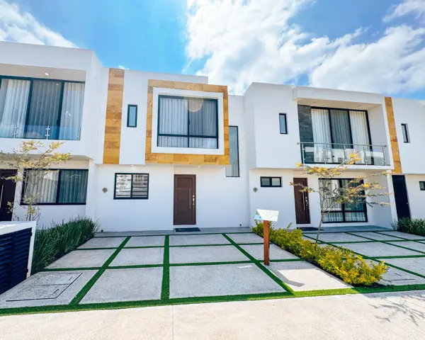 Excelente casa en Juriquilla Modelo ACACIA (Confort y Amplitud)