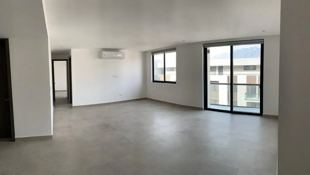 Departamento en renta en Vía Cordillera, Santa Catarina — foto 1 de 9