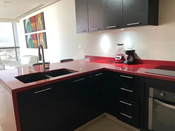 Departamento en renta en Del Paseo Residencial, Monterrey — foto 3 de 8