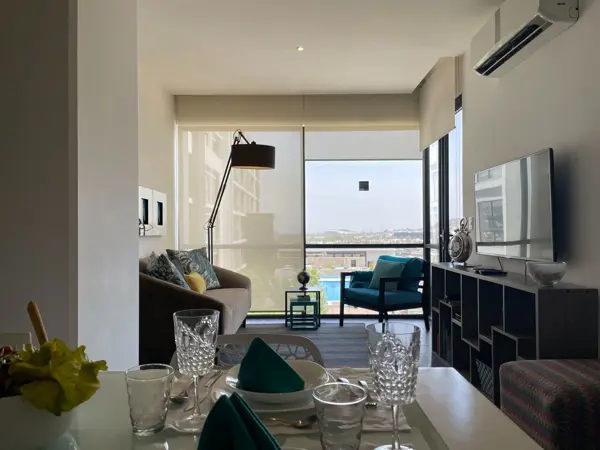 Departamento en renta en Ladrillera, Monterrey — foto 2 de 13