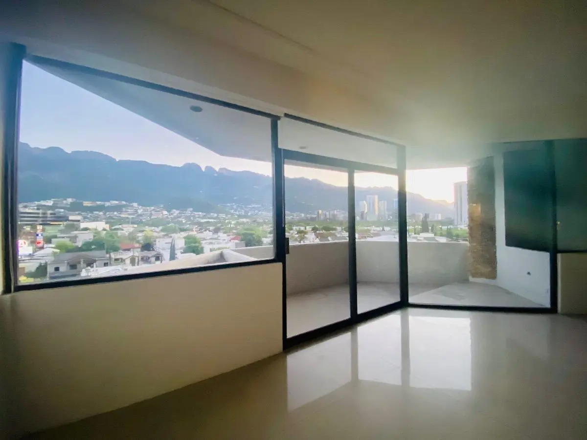 Departamento en renta en Residencial San Agustín Segundo Sector, San Pedro Garza García — foto 1 de 5