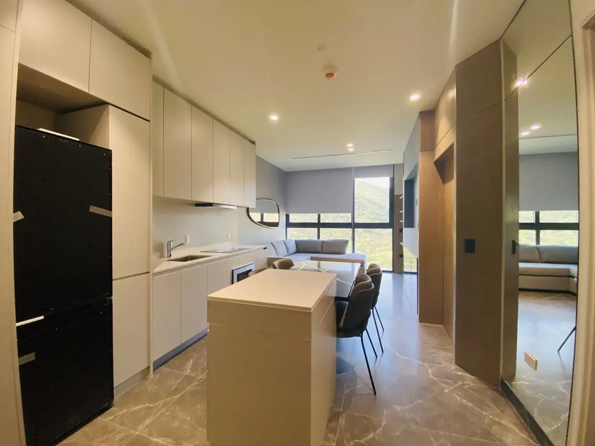 Departamento en renta en Zona Valle Oriente, San Pedro Garza García — foto 1 de 12