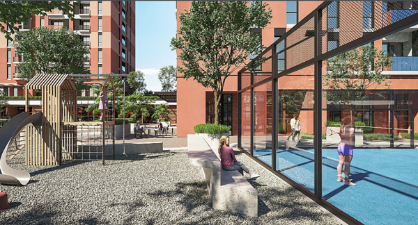 Departamento en venta en Ladrillera, Monterrey — foto 3 de 21