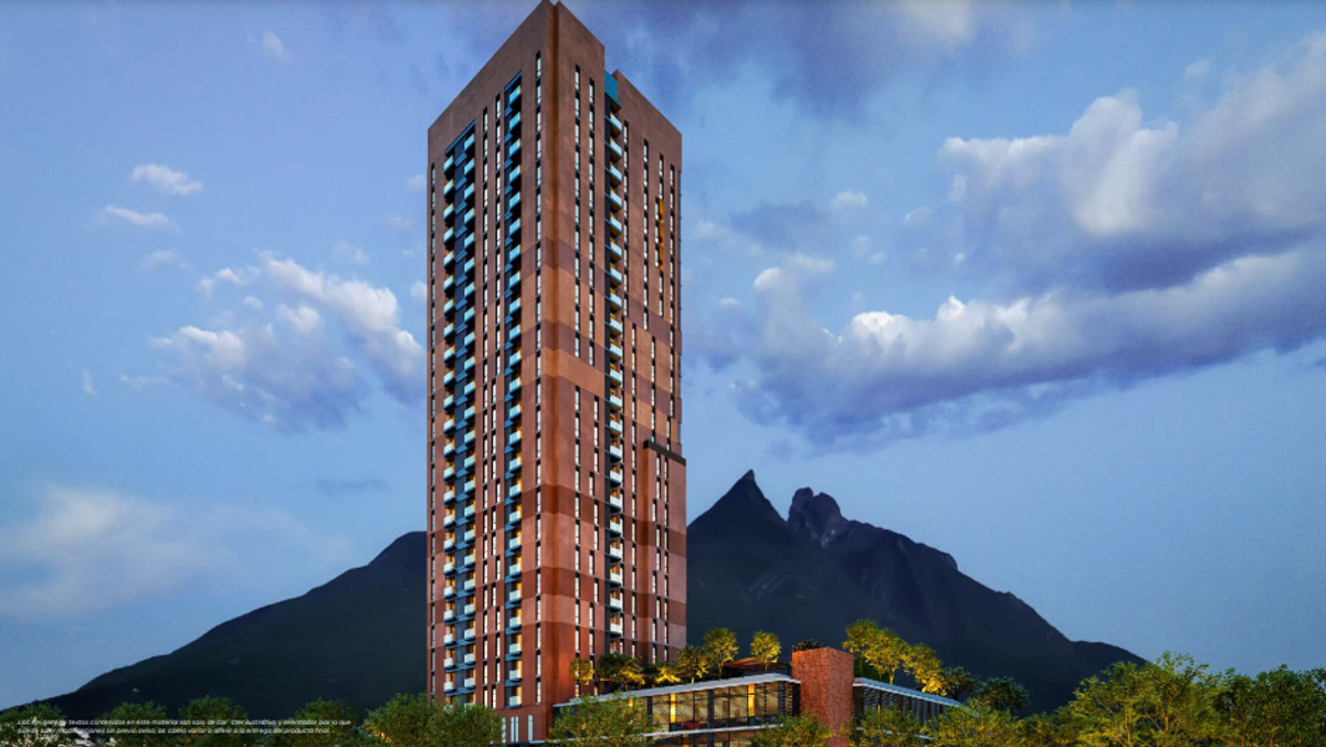 Departamento en venta en Ladrillera, Monterrey — foto 1 de 21
