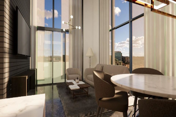 Departamento en venta en Del Valle, San Pedro Garza García — foto 3 de 18