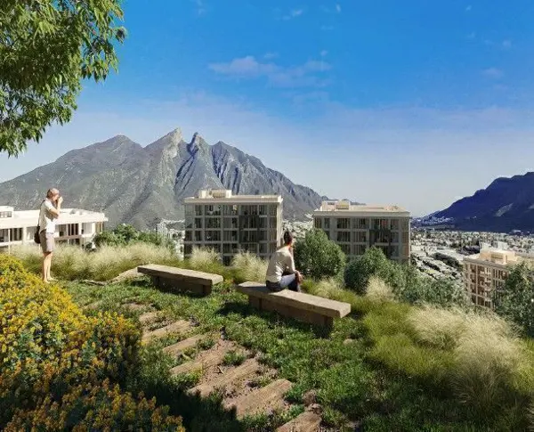 Departamento en venta en Burocratas Municipales, Monterrey — foto 2 de 22