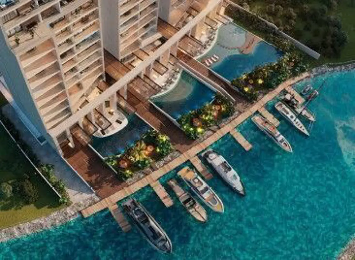 Departamento en venta en Mar Caribe, Isla Mujeres — foto 1 de 44