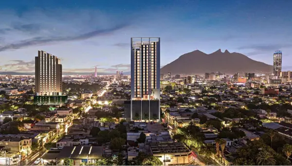 Departamento en venta en 5 de Mayo, Monterrey — foto 2 de 22