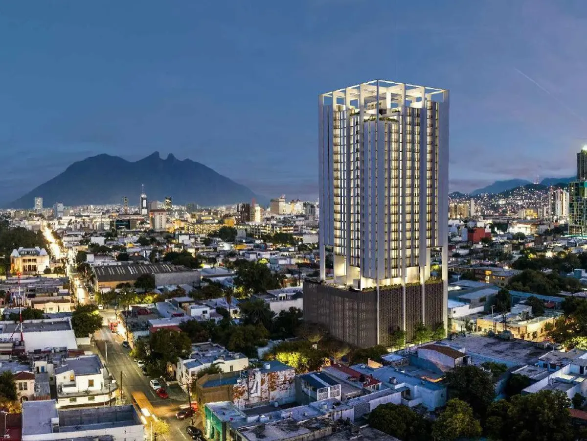 Departamento en venta en 5 de Mayo, Monterrey — foto 1 de 22