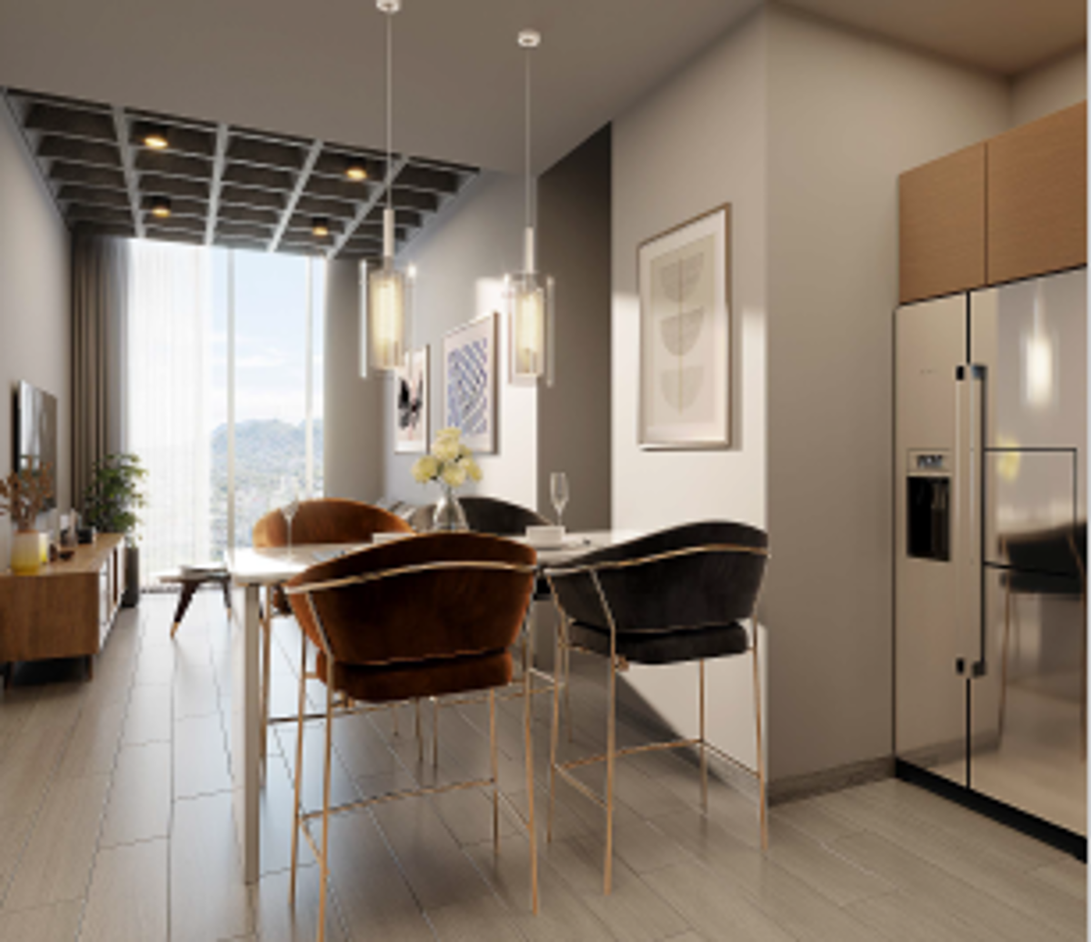 Departamento en venta en Centro, Monterrey — foto 1 de 37