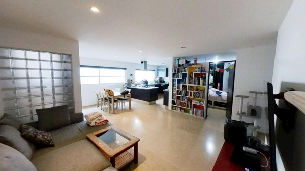 Departamento en venta en Lomas de Padierna, Tlalpan — foto 3 de 19