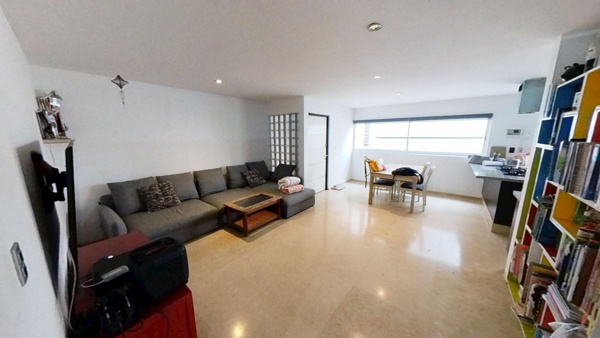 Departamento en venta en Lomas de Padierna, Tlalpan — foto 2 de 19
