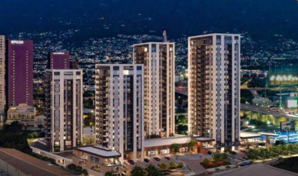 Departamento en venta en Santa Maria, Monterrey — foto 3 de 14