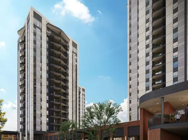 Departamento en venta en Santa Maria, Monterrey — foto 2 de 14