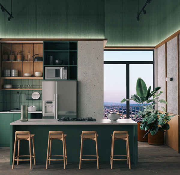 Departamento en venta en Jerónimo Treviño (P-35), Monterrey — foto 2 de 11