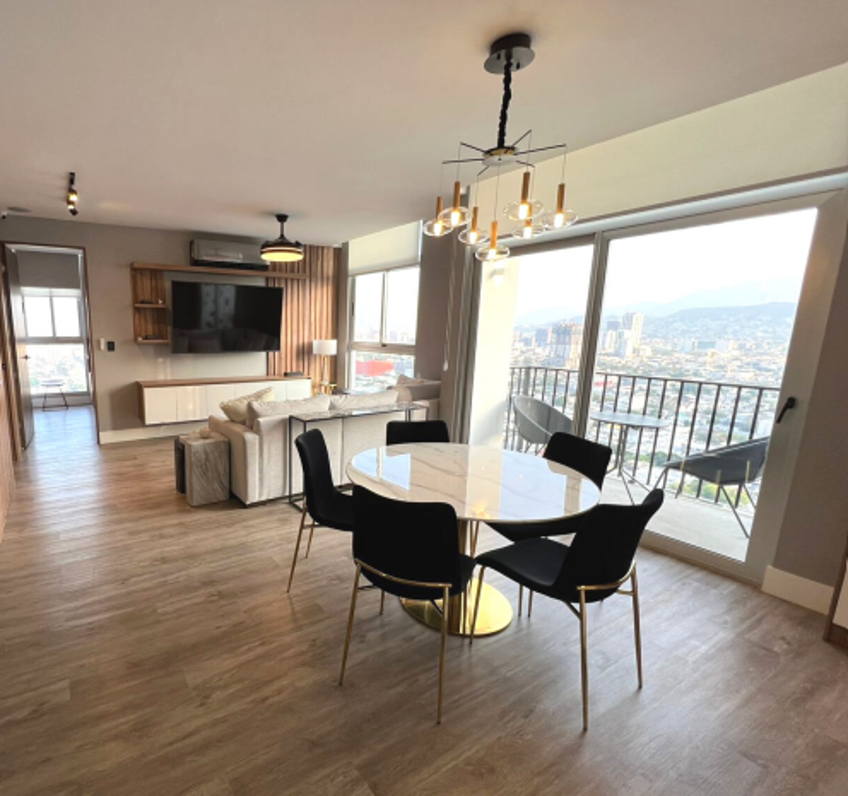 Departamento en venta en Jerónimo Treviño (P-35), Monterrey — foto 1 de 11