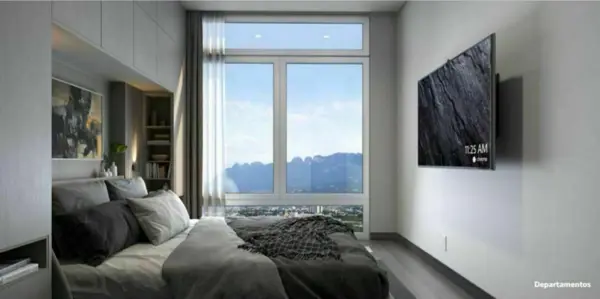 Departamento en venta en Santa Maria, Monterrey — foto 3 de 13